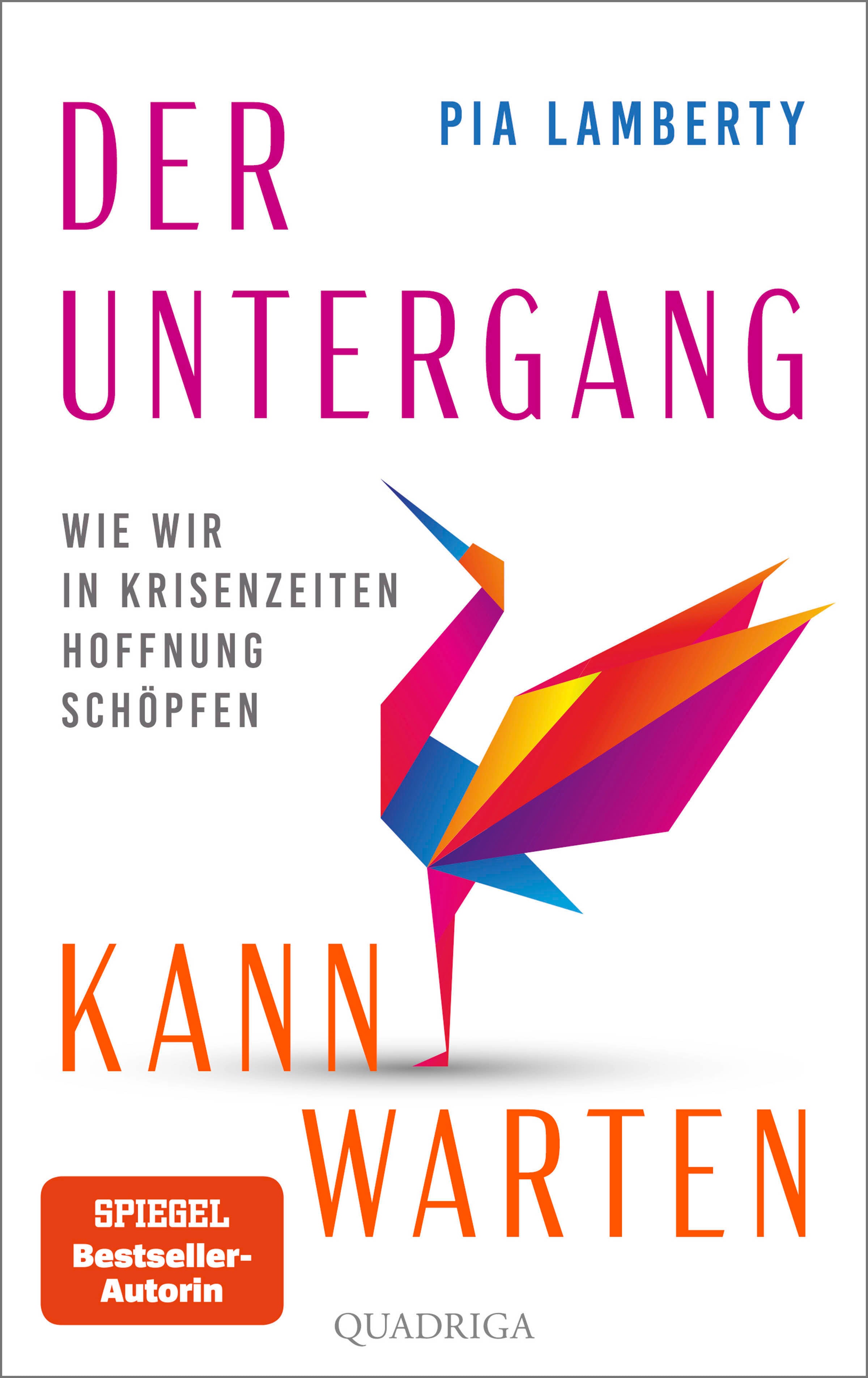 Online Netzwerktreffen: "Der Untergang kann warten" am 28.10.26, ab 18:45h