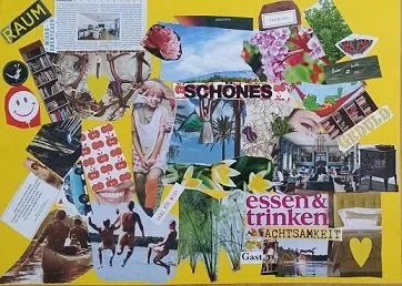 Dein Visionboard 2027 // 07.01.2027 // 19 Uhr // online